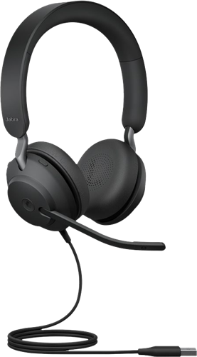 Jabra black