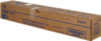 Konica Minolta TN321C cyan toner