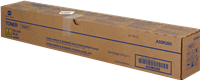 Konica Minolta TN321Y yellow toner