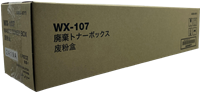 Konica Minolta WX-107 waste toner box