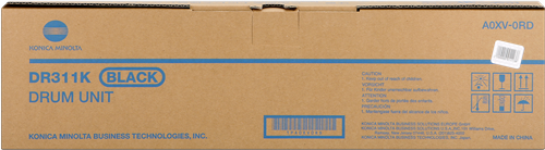 Konica Minolta DR311K imaging drum black