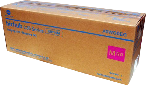 Konica Minolta IUP14M imaging drum magenta