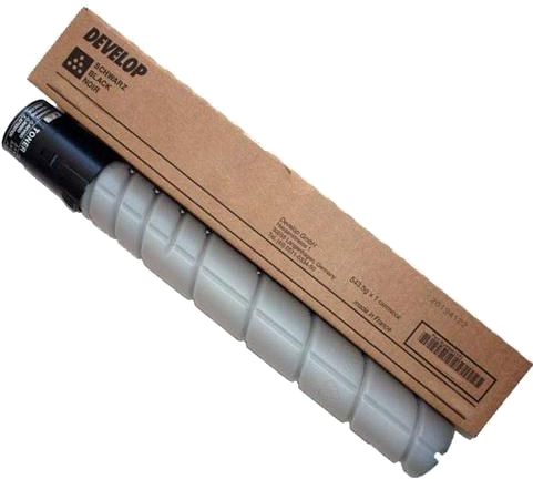 Konica Minolta TN-221K black toner