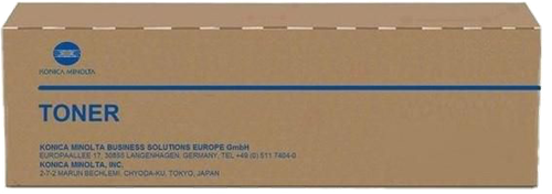 Konica Minolta TN-619Y yellow toner