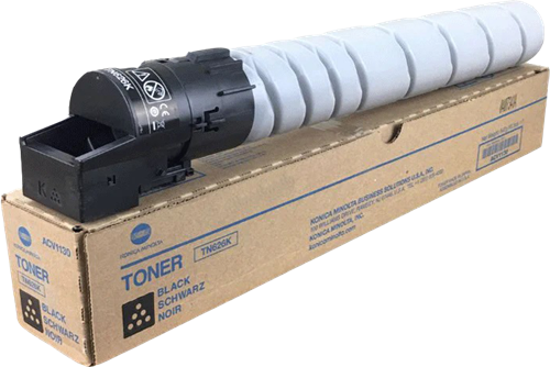 Konica Minolta TN-626K black toner