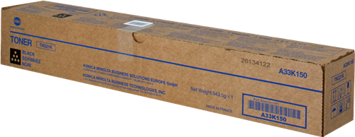 Konica Minolta TN321K black toner