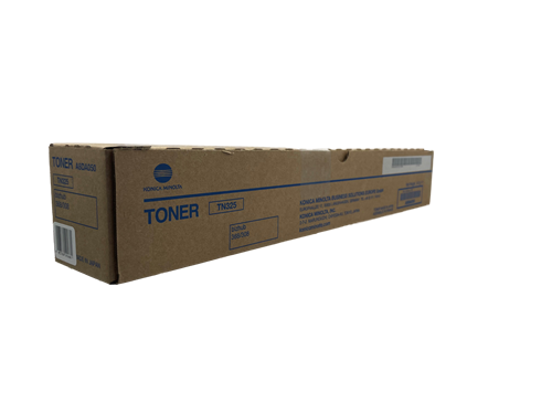 Konica Minolta TN325 black toner