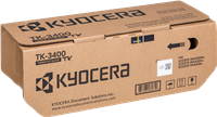 Kyocera TK-3400 black toner