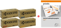Kyocera TK-5280 MCVP black / cyan / magenta / yellow value pack