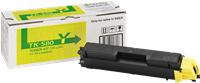 Kyocera TK-580y yellow toner