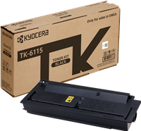 Kyocera TK-6115 black toner