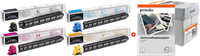 Kyocera TK-8345 MCVP 01 black / cyan / magenta / yellow / White value pack