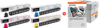 Kyocera TK-8525 MCVP 01 black / cyan / magenta / yellow / White value pack