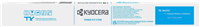 Kyocera TK-8605C cyan toner