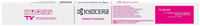 Kyocera TK-8625M magenta toner