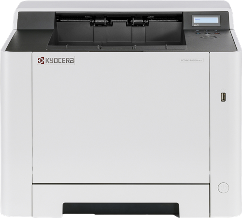 Kyocera ECOSYS PA2100cwx Laser printer black / White