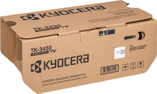 Kyocera TK-3430 black toner