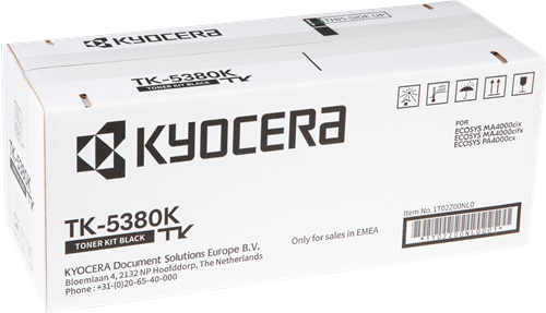 Kyocera TK-5380K black toner