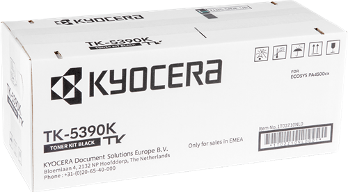 Kyocera ECOSYS PA4500cx TK-5390K