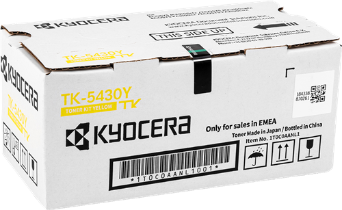 Kyocera TK-5430Y yellow toner