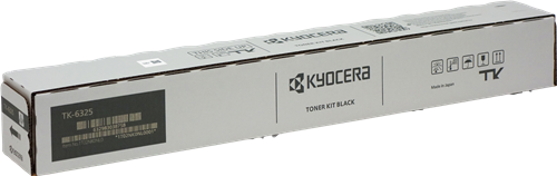 Kyocera TK-6325 black toner