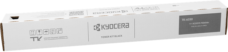 Kyocera ECOSYS P4060dn  TK-6330