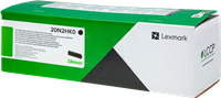 Lexmark 20N2HK0 black toner