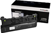 Lexmark 54G0W00 waste toner box