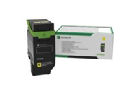 Lexmark 75M20Y0 yellow toner