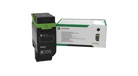 Lexmark 75M2HK0 black toner