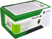 Lexmark 75M2XK0 black toner