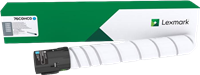 Lexmark 76C0HC0 cyan toner