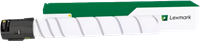 Lexmark 76C0HY0 yellow toner