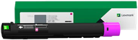 Lexmark 85D0HM0 magenta toner