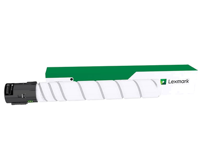 Lexmark 76C00K0 black toner