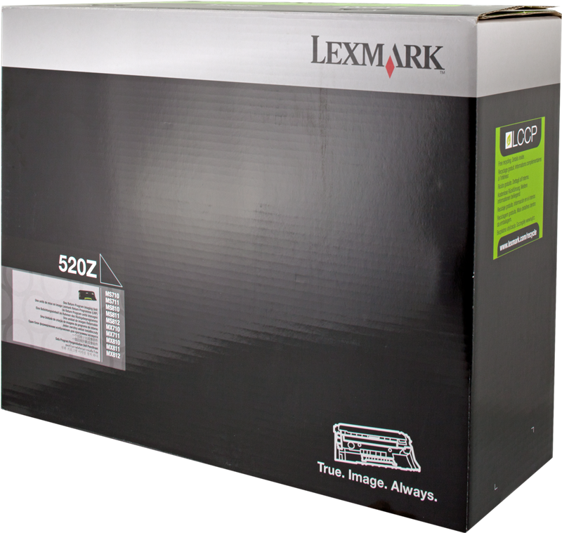 Lexmark MS812dn 520Z