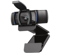Logitech black