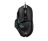 Logitech black