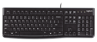 Logitech black