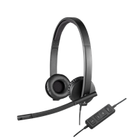 Logitech black