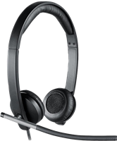 Logitech black / Silver 