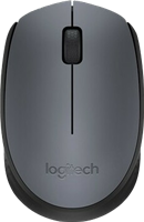 Logitech Gray / black