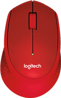 Logitech Red