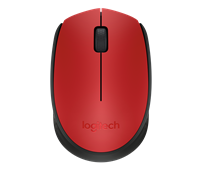 Logitech Red
