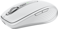 Logitech Silver / White