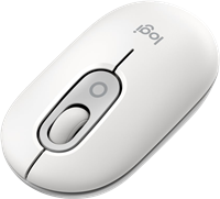 Logitech White