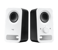 Logitech White