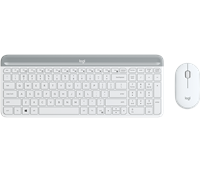 Logitech White