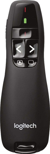 Logitech black