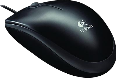 Logitech black